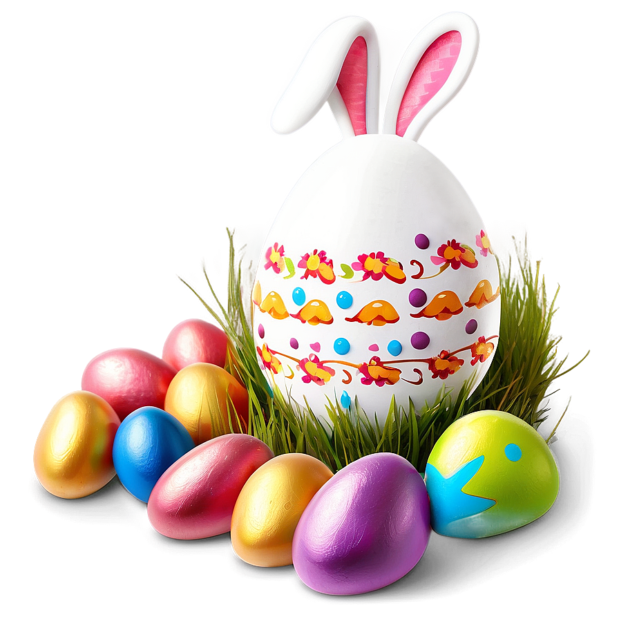 Easter Candies Png 72 PNG