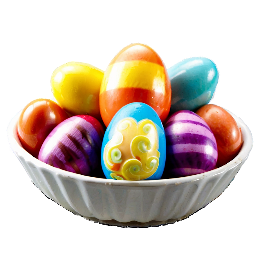 Easter Candy Sweet Png Ets70 PNG