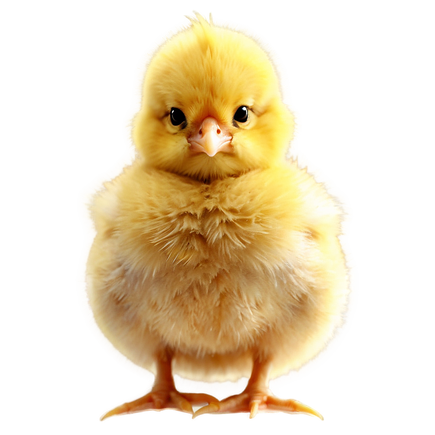 Download Easter Chick Png 3 | Wallpapers.com