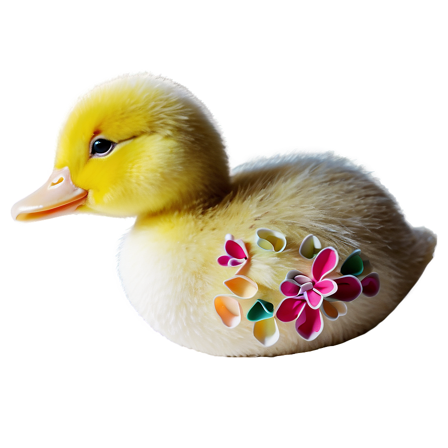 Easter Duckling Png 27 PNG