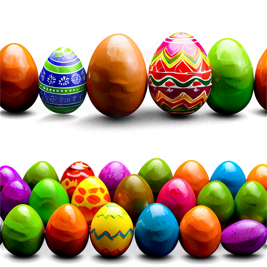 Easter Egg Background Png Pcd PNG