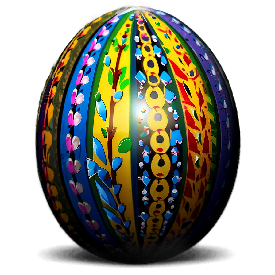 Download Easter Egg Collection Png 05252024 | Wallpapers.com