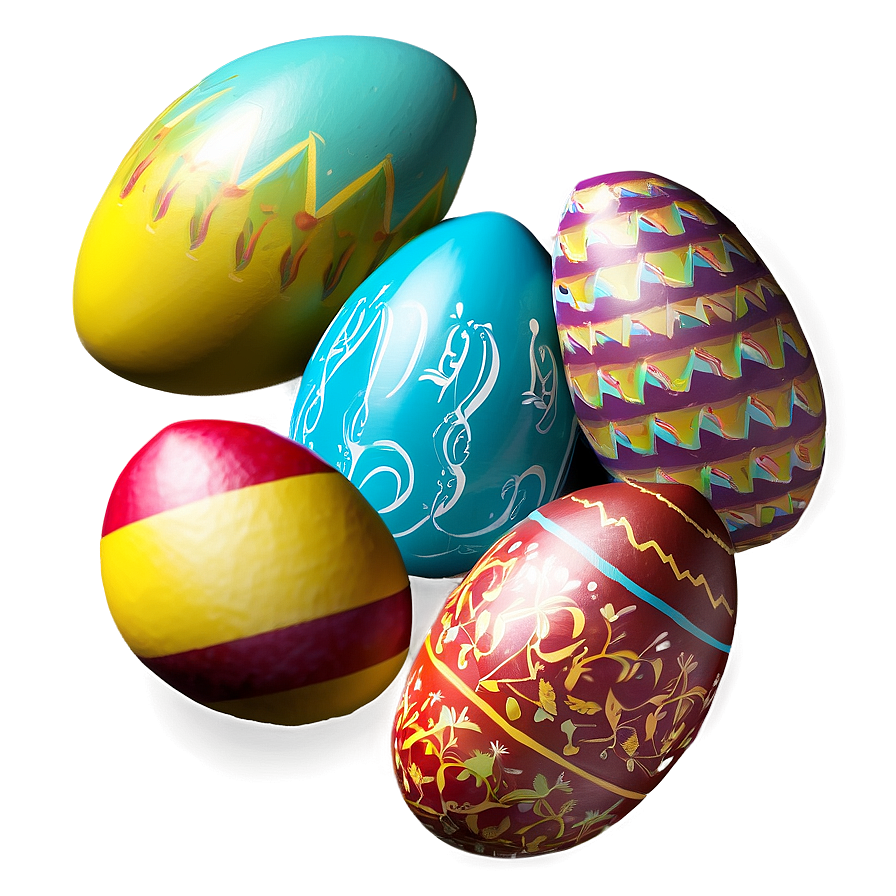 Easter Egg Crack Png 32 PNG