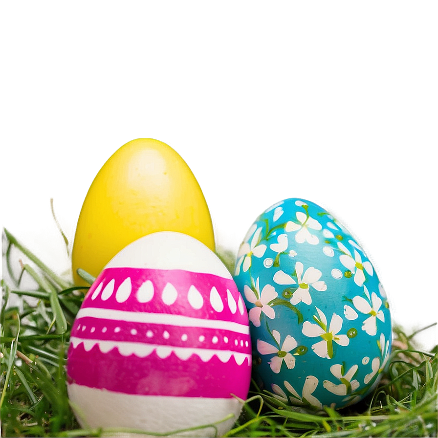 Download Easter Egg Decoration Ideas Png 99 | Wallpapers.com