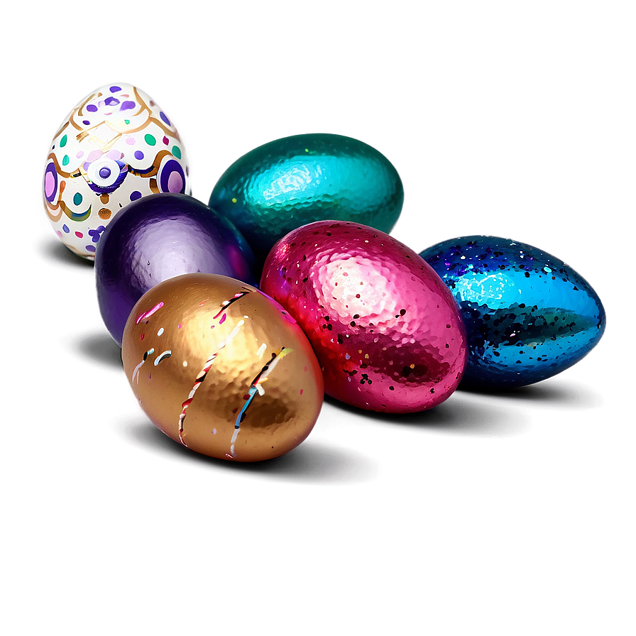 Download Easter Egg Glitter Png 18 | Wallpapers.com