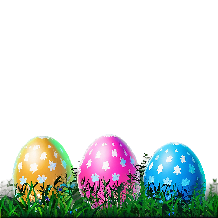 Download Easter Egg In Field Png 05252024 | Wallpapers.com