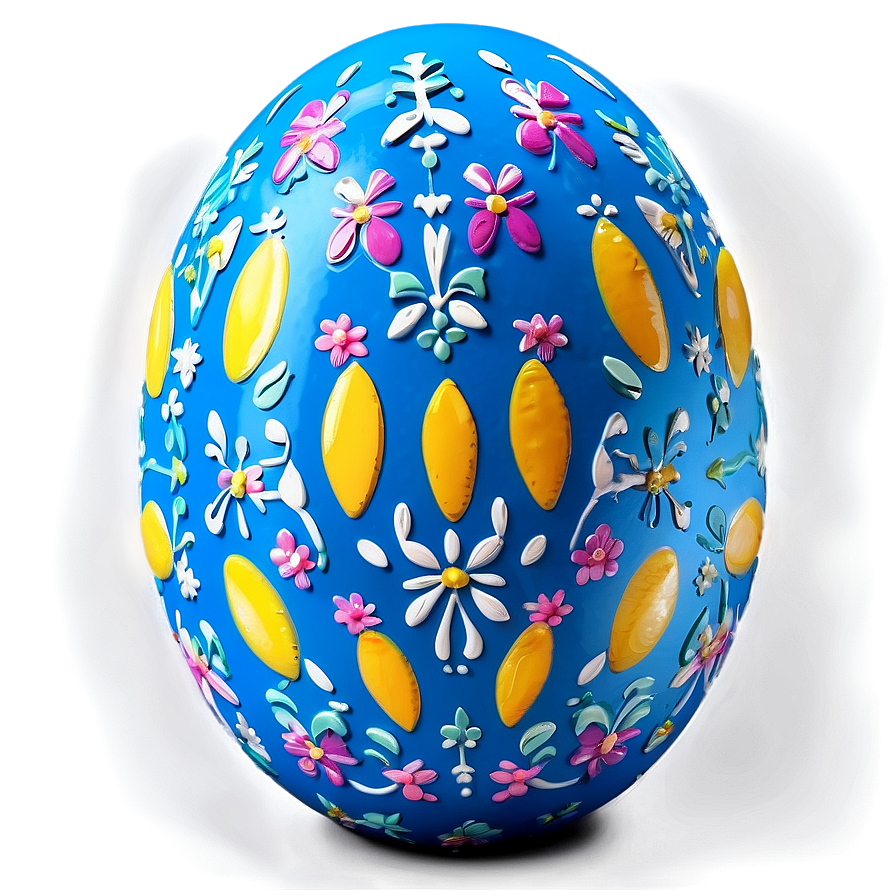 Download Easter Egg Painting Png 05252024 | Wallpapers.com