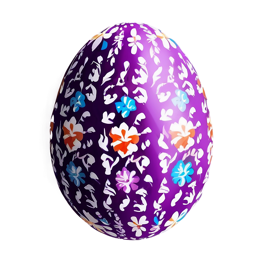 Easter Egg Pattern Png Ita31 PNG