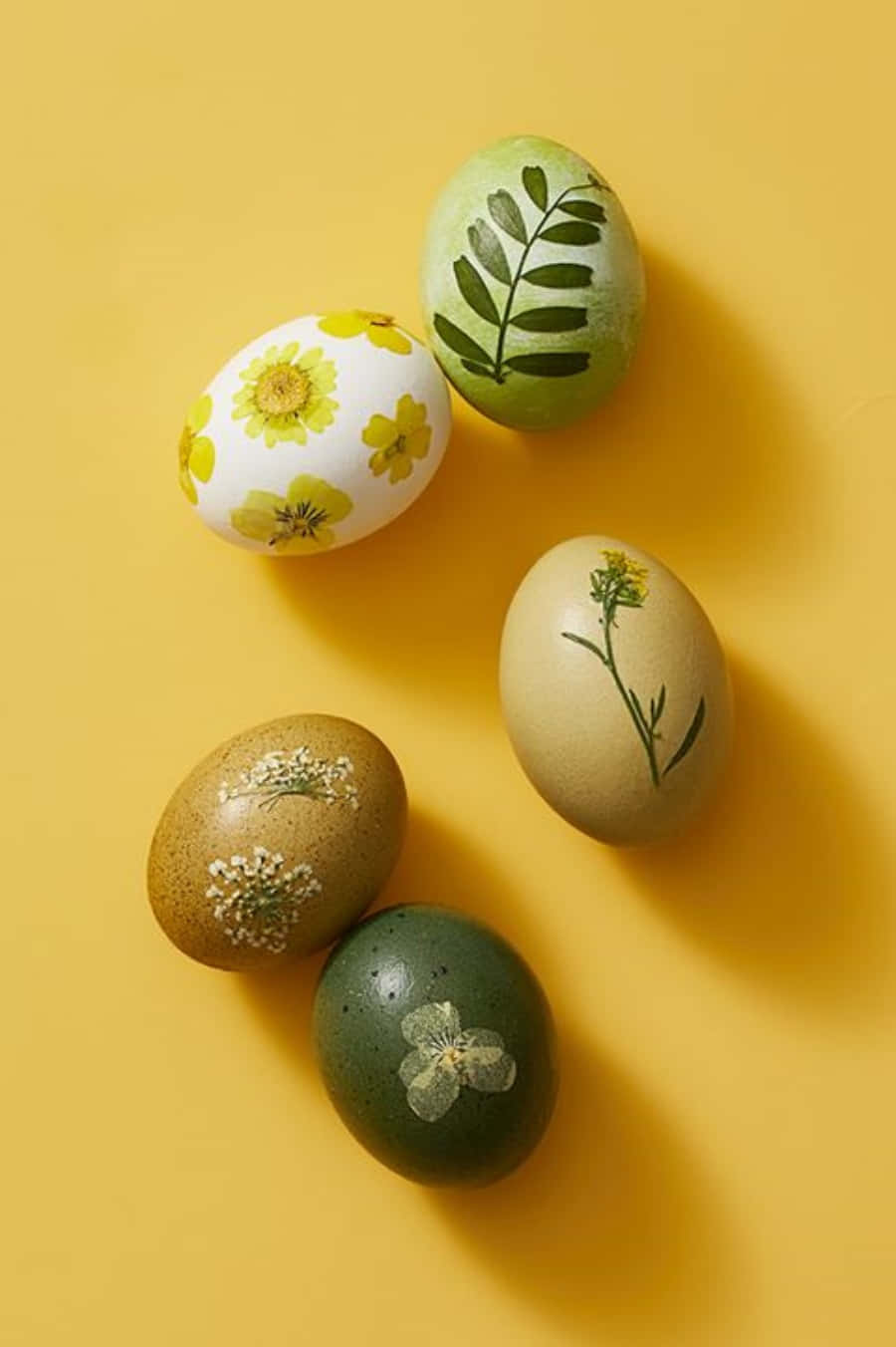 Easter Egg Designs Picture