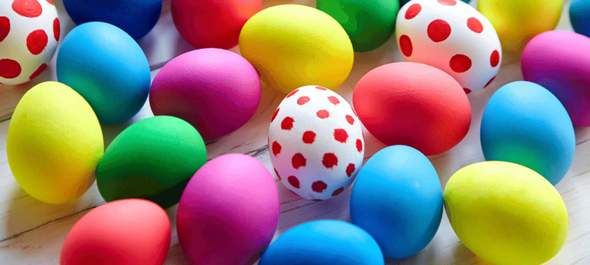 Flashy Easter Egg Designs Picture