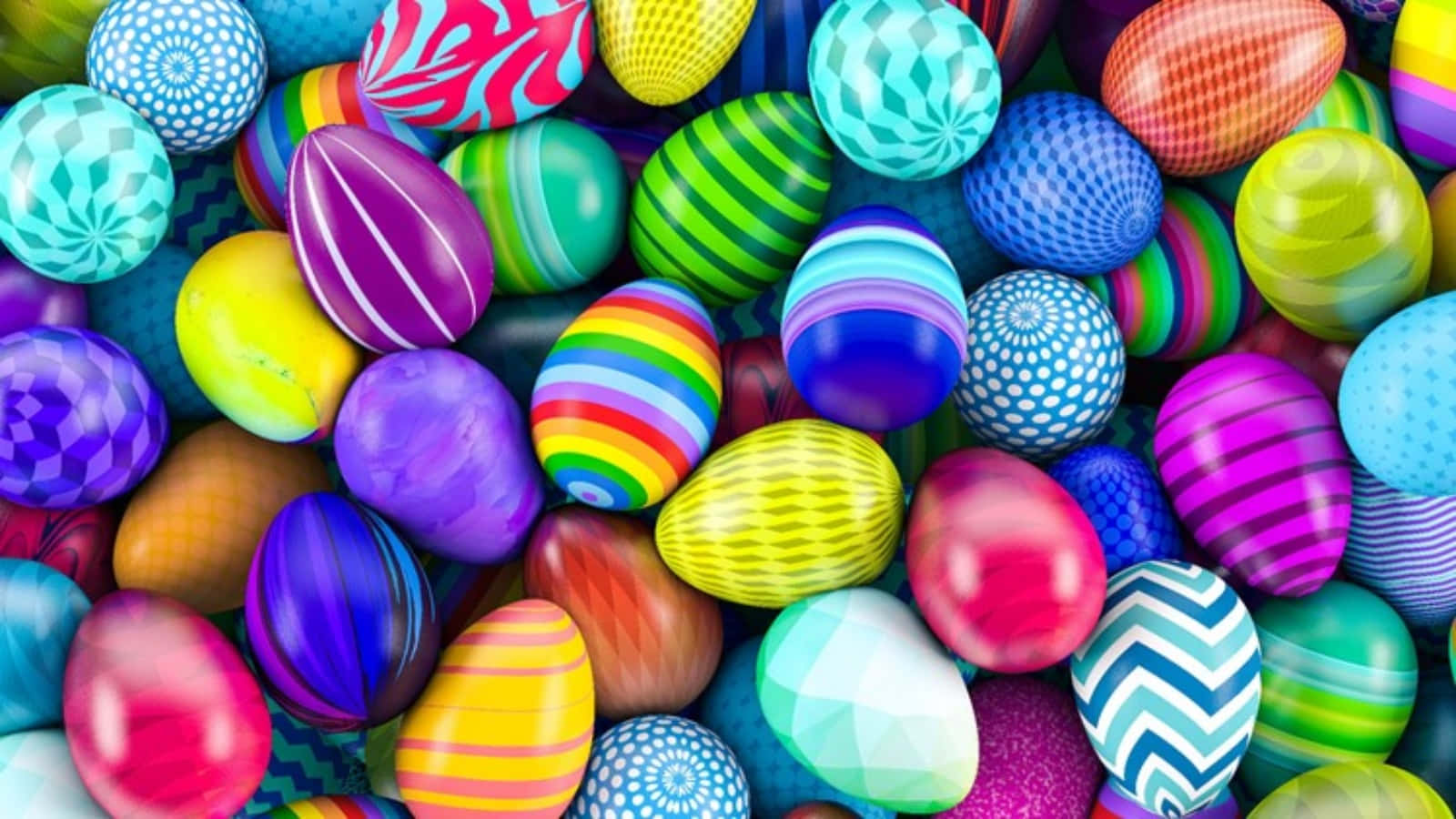 Astounding Easter Egg Designs Picture
