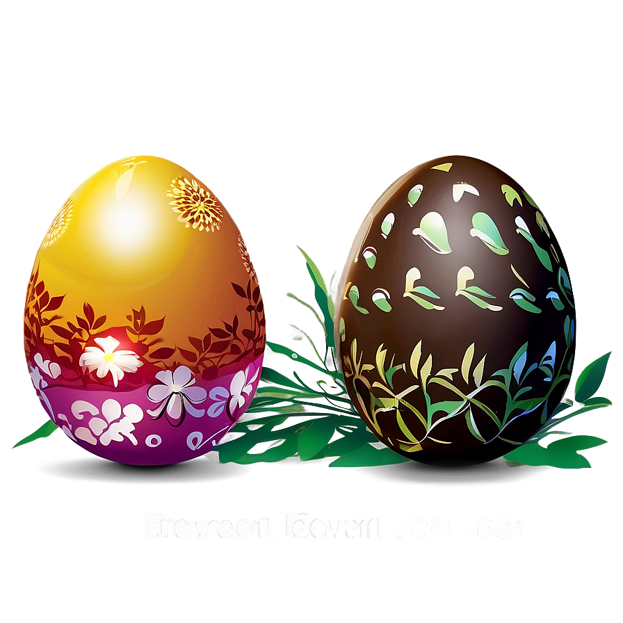 Download Easter Egg Vector Png 05252024 | Wallpapers.com