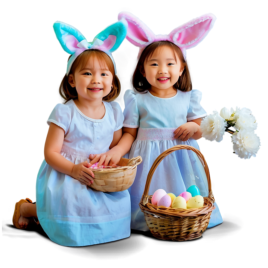 Download Easter Family Photo Png Xpu24 