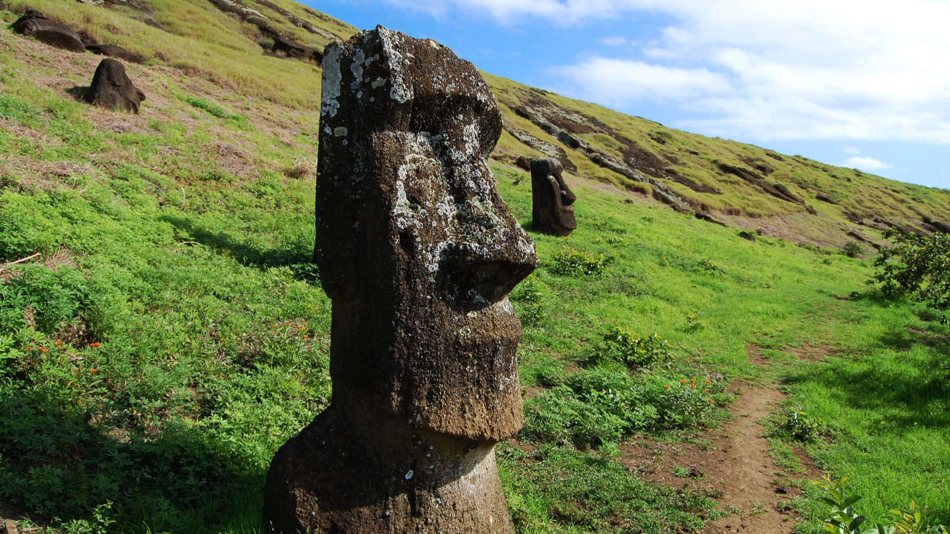 Easter Island Wallpaper