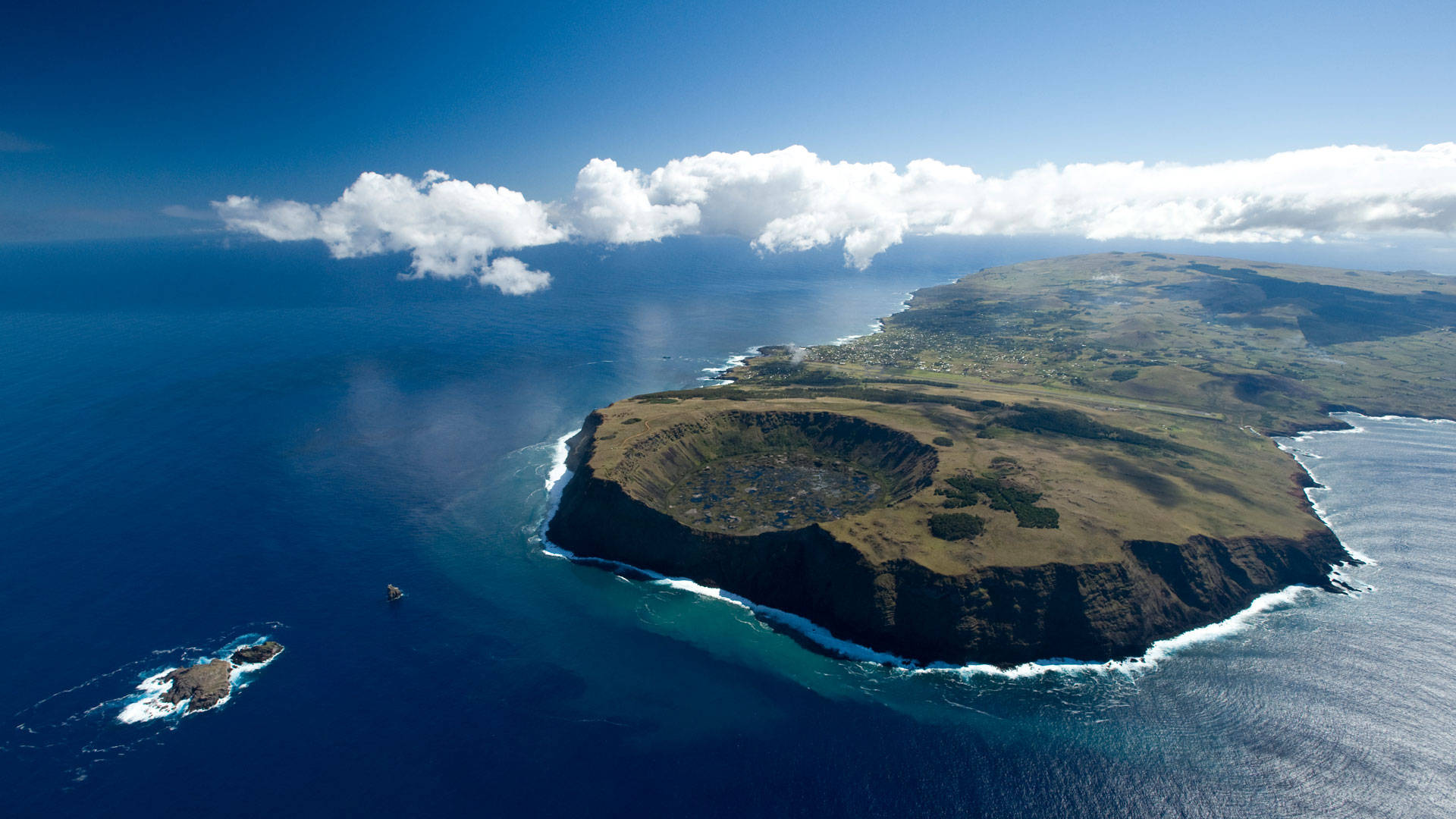 Easter Island South America