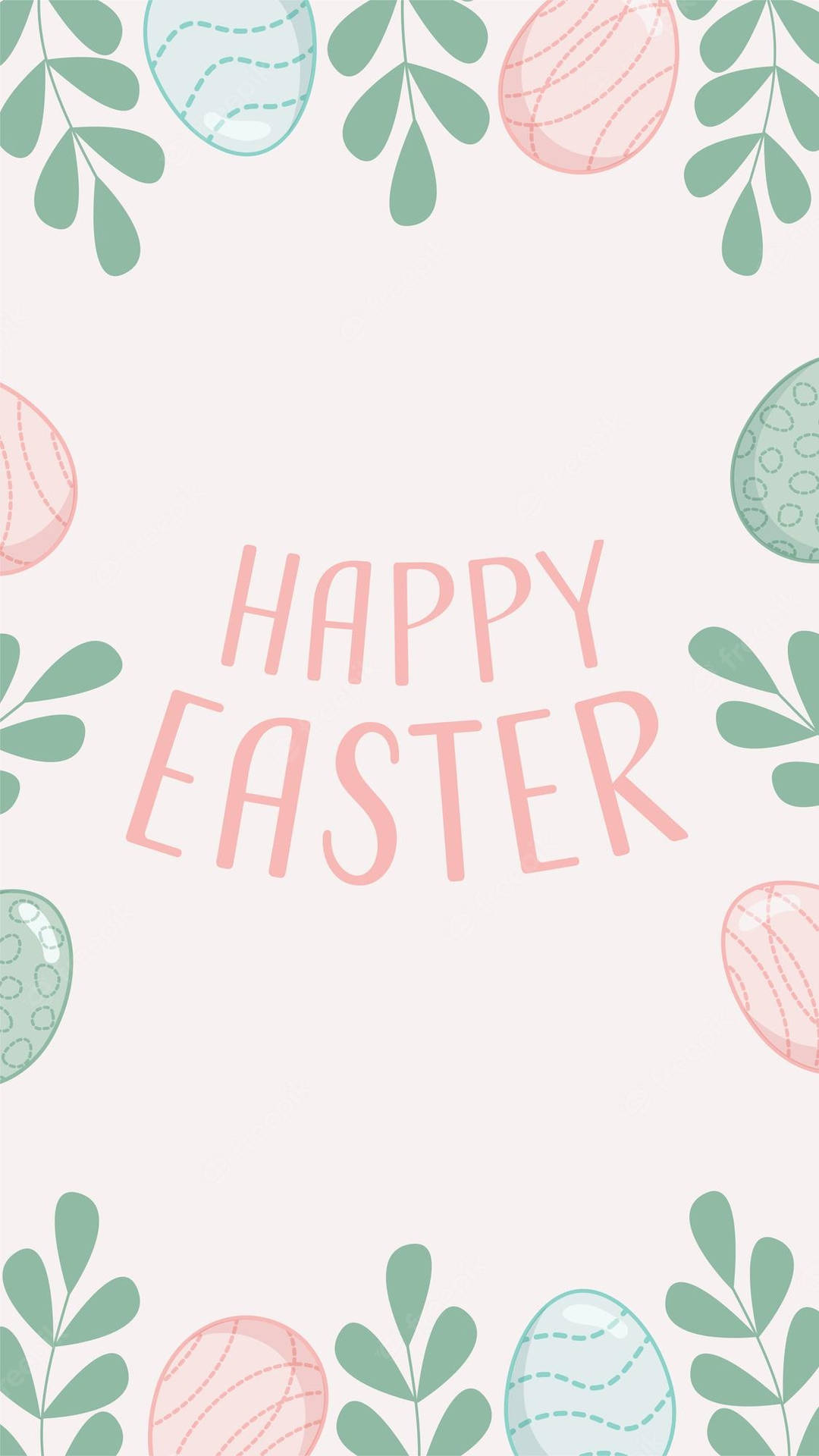 Happy Easter Wishes! Wallpaper