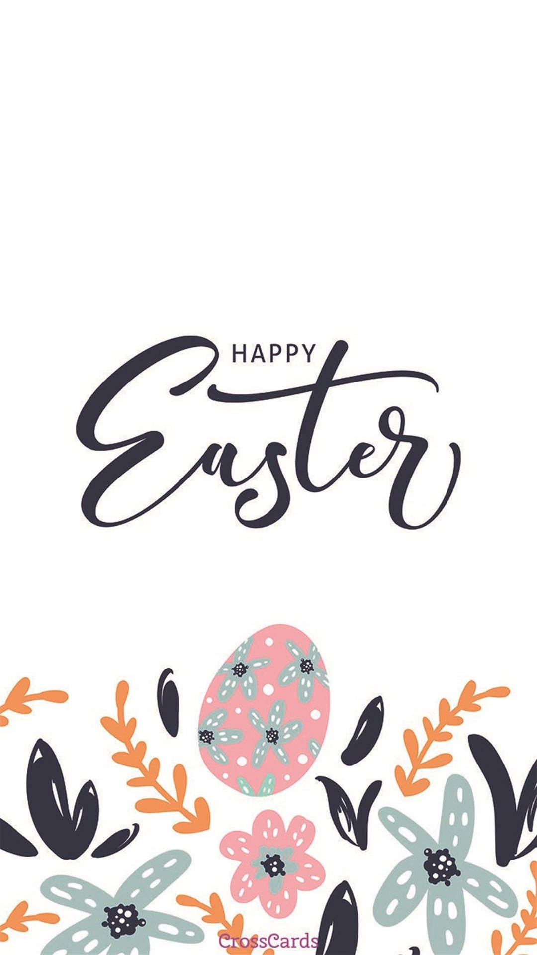 Get ready for Easter with a festive smartphone decoration! Wallpaper