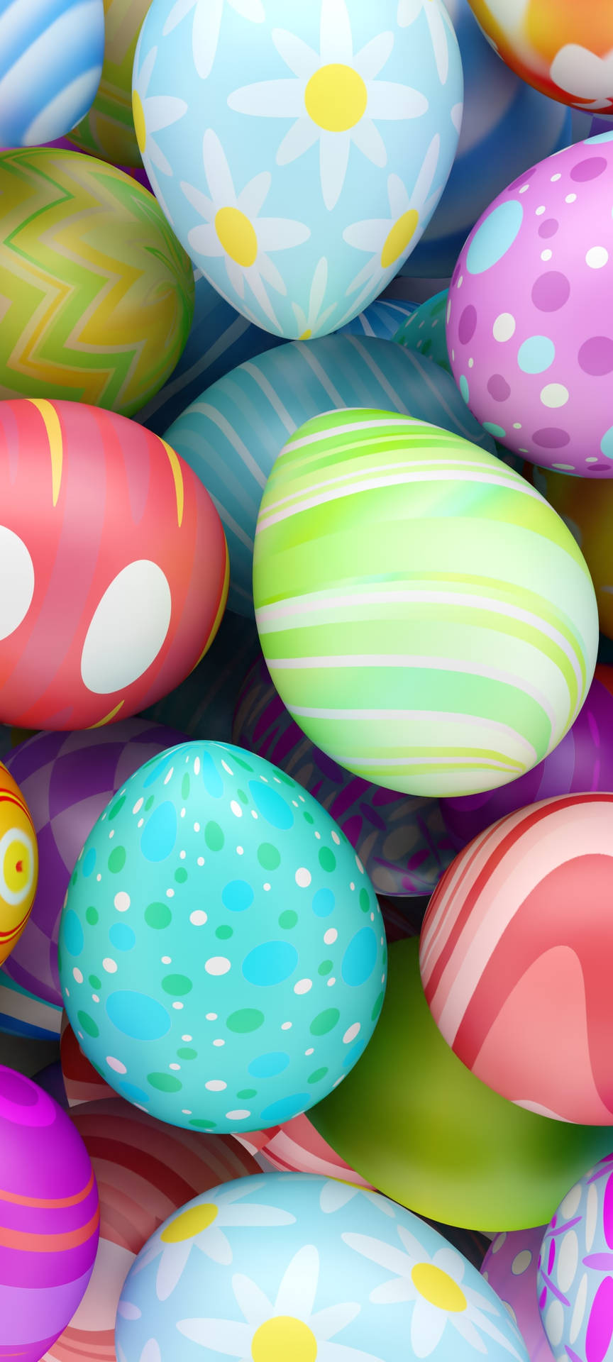 Download Brighten up your Easter celebrations with the Easter Phone  Wallpaper  Wallpaperscom