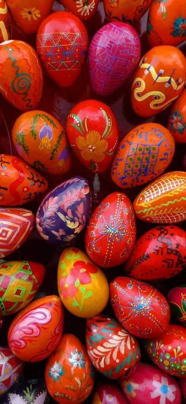 Celebrate Easter with a brand new smartphone Wallpaper