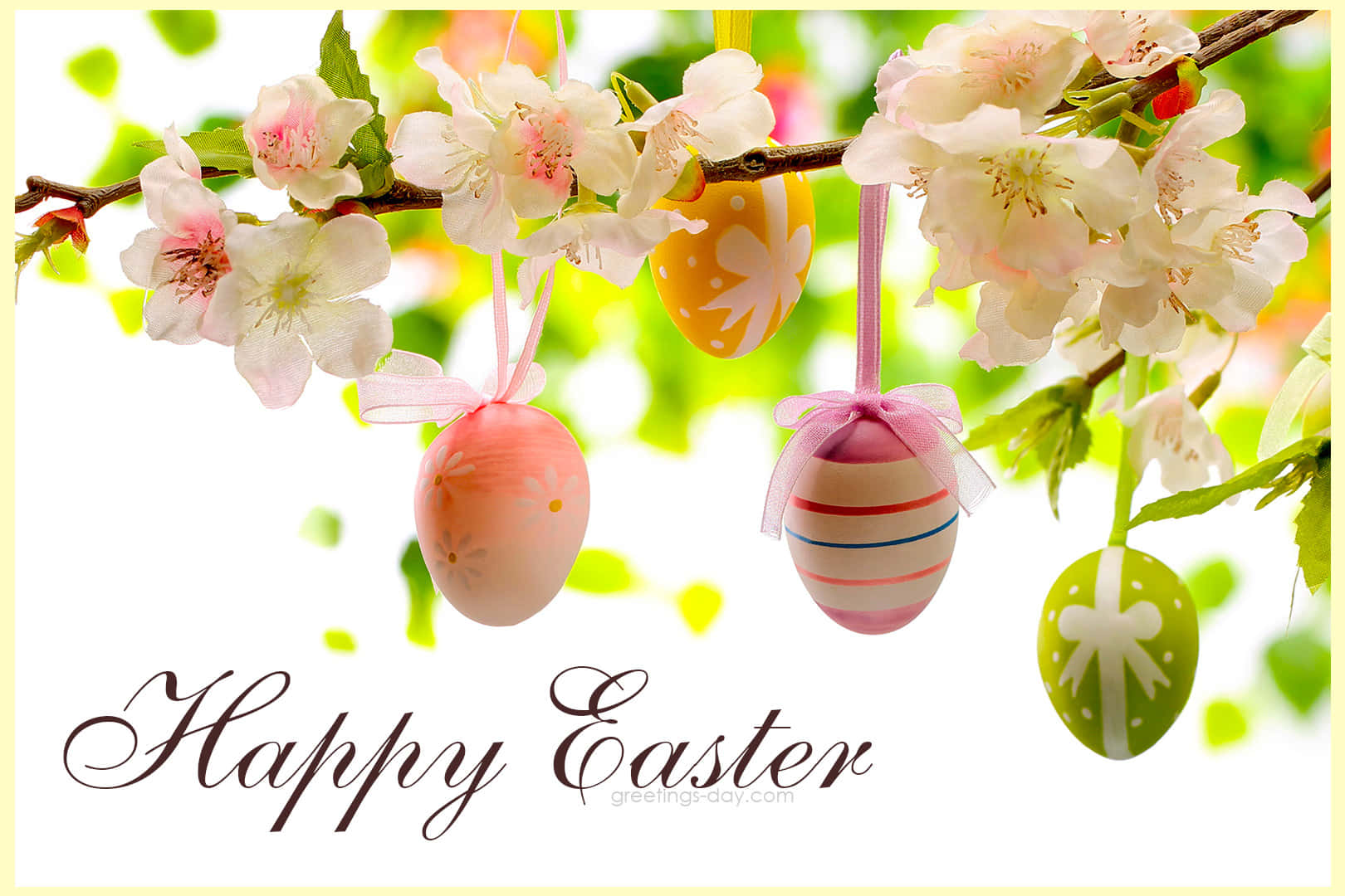 Celebrate Easter with family and friends!