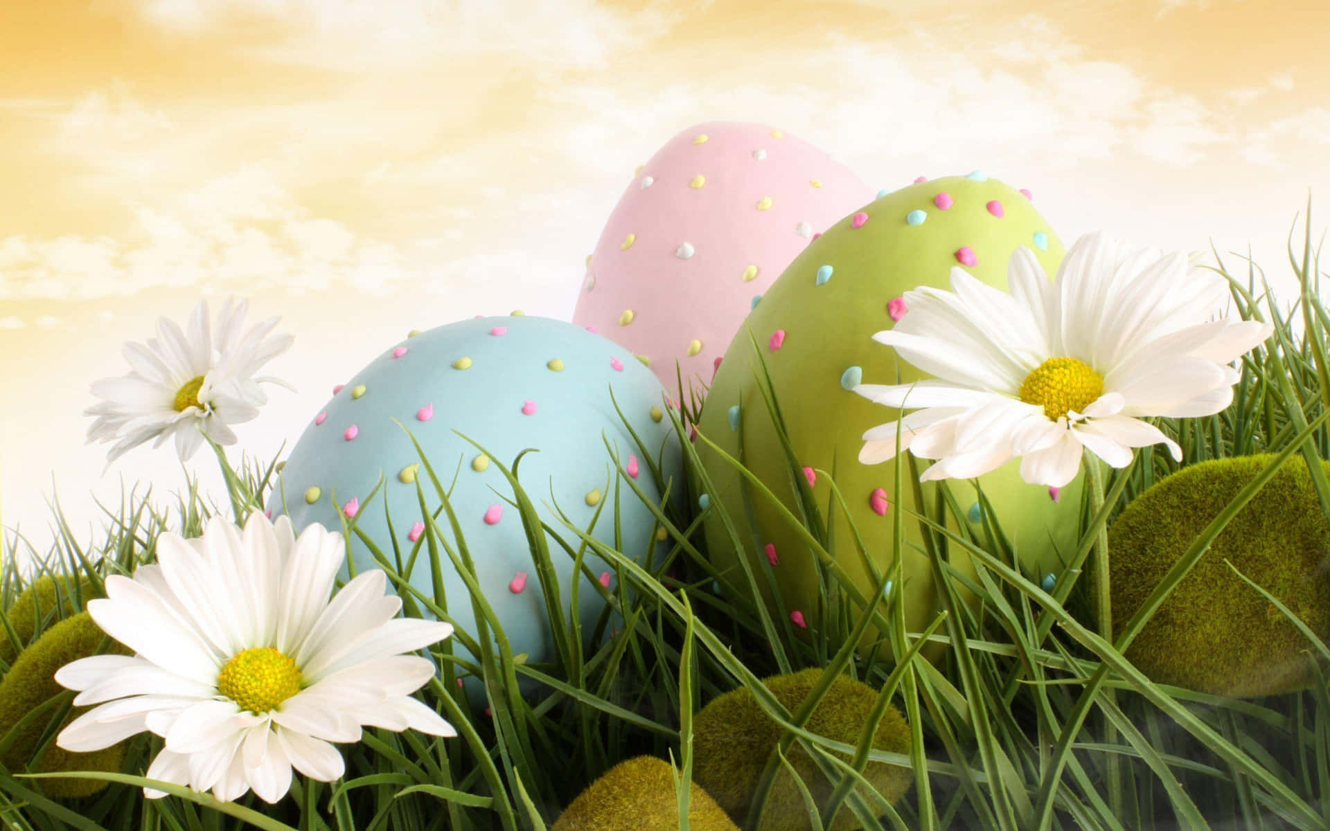 Celebrate Easter with family and friends!