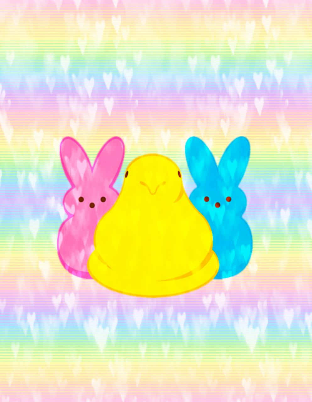 Celebrate Easter on Zoom with a joyful virtual background