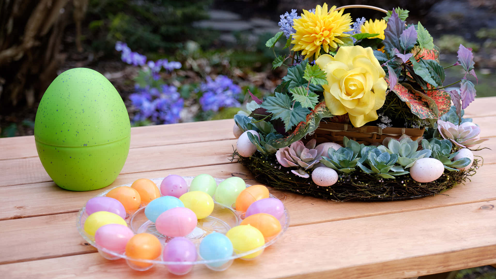 Celebrate Easter with an Online Zoom Meeting