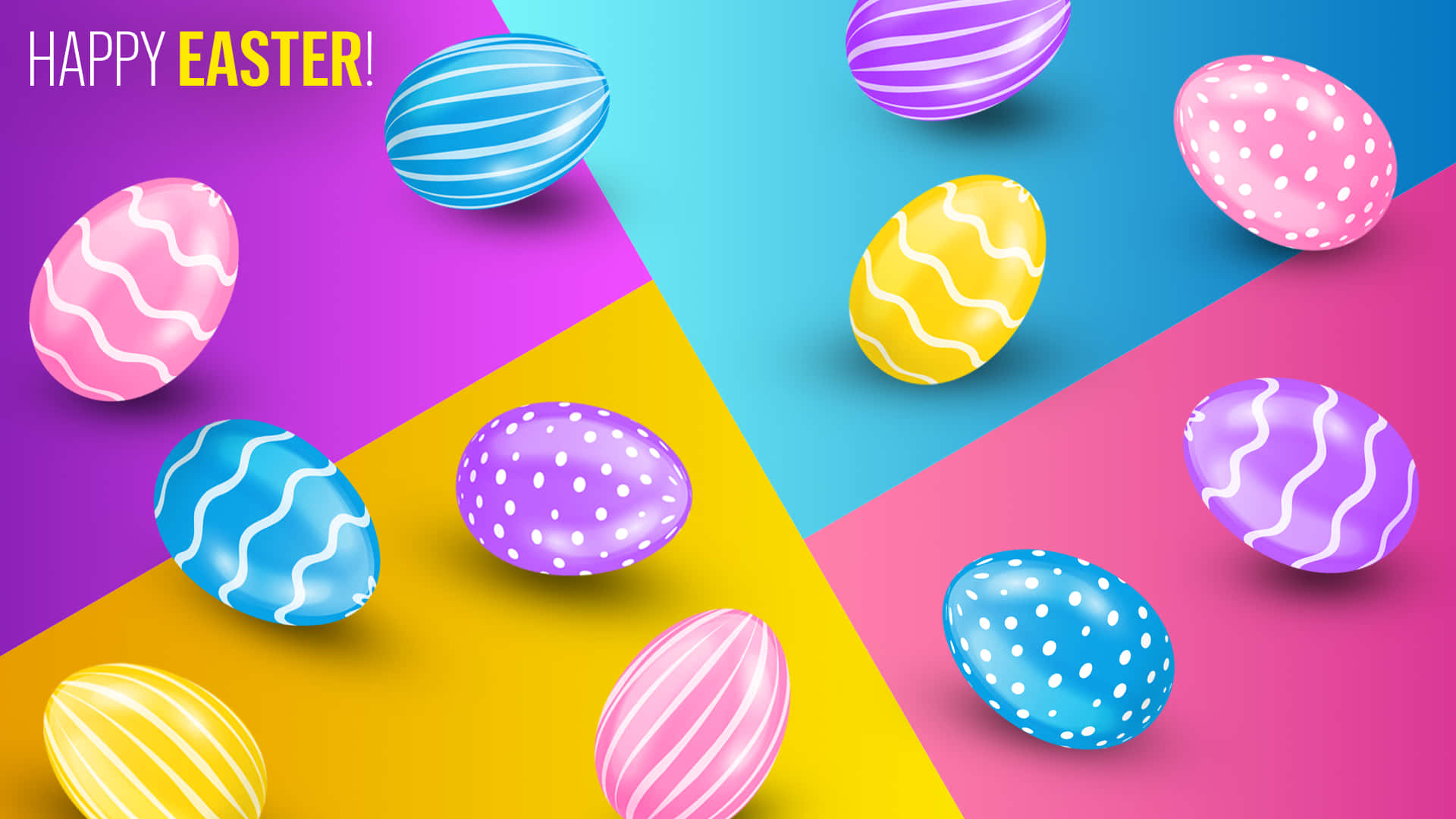 Join the celebration. Easter on Zoom is the perfect way to stay connected with your loved ones.