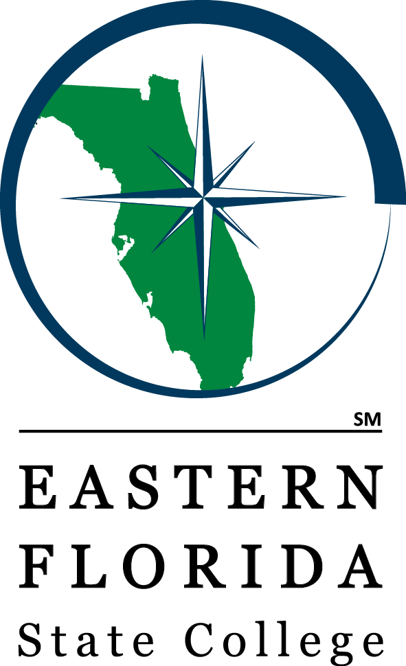 Eastern Florida State College Logo PNG