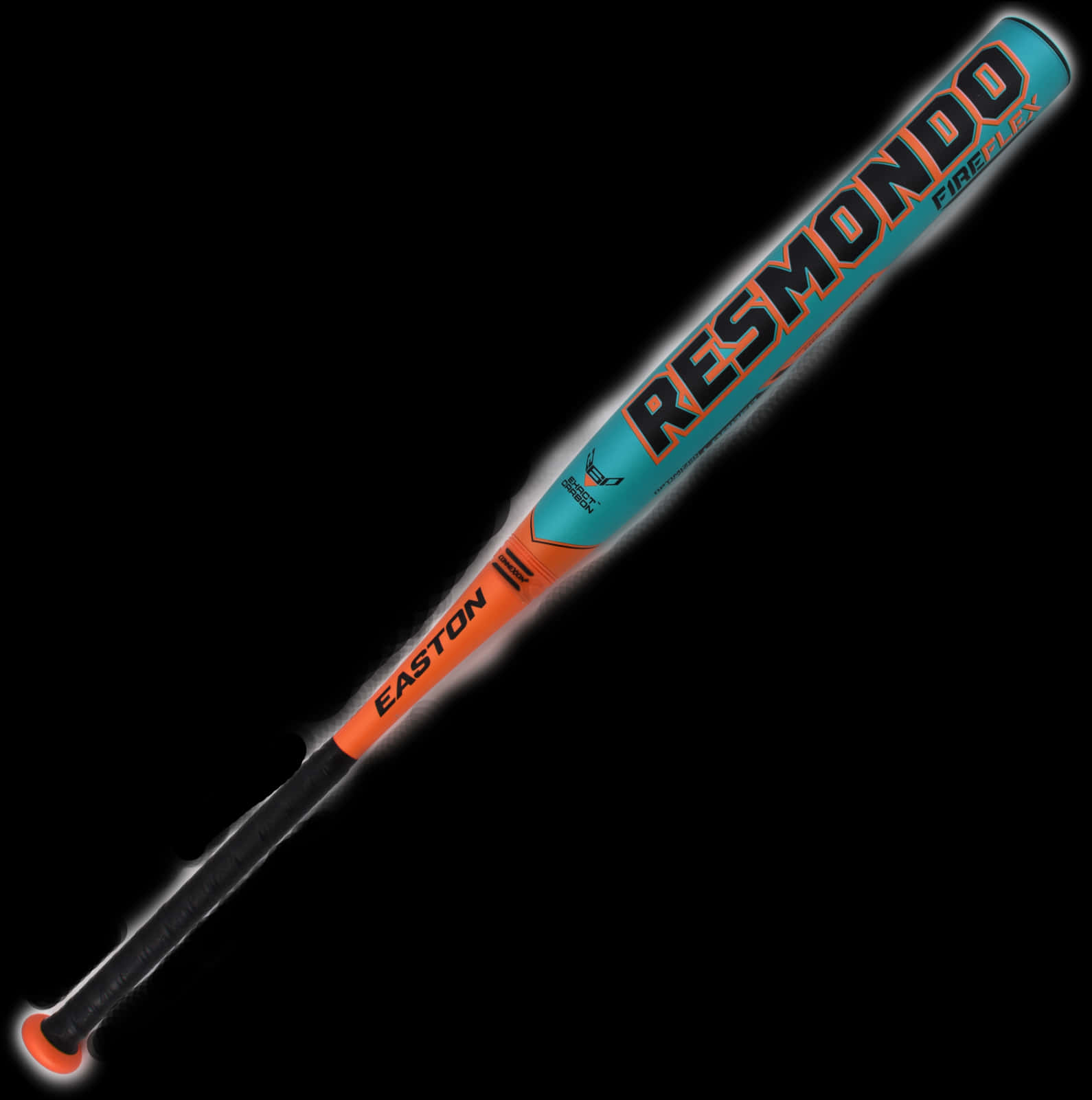 Easton Resmondo Fireflex Softball Bat PNG