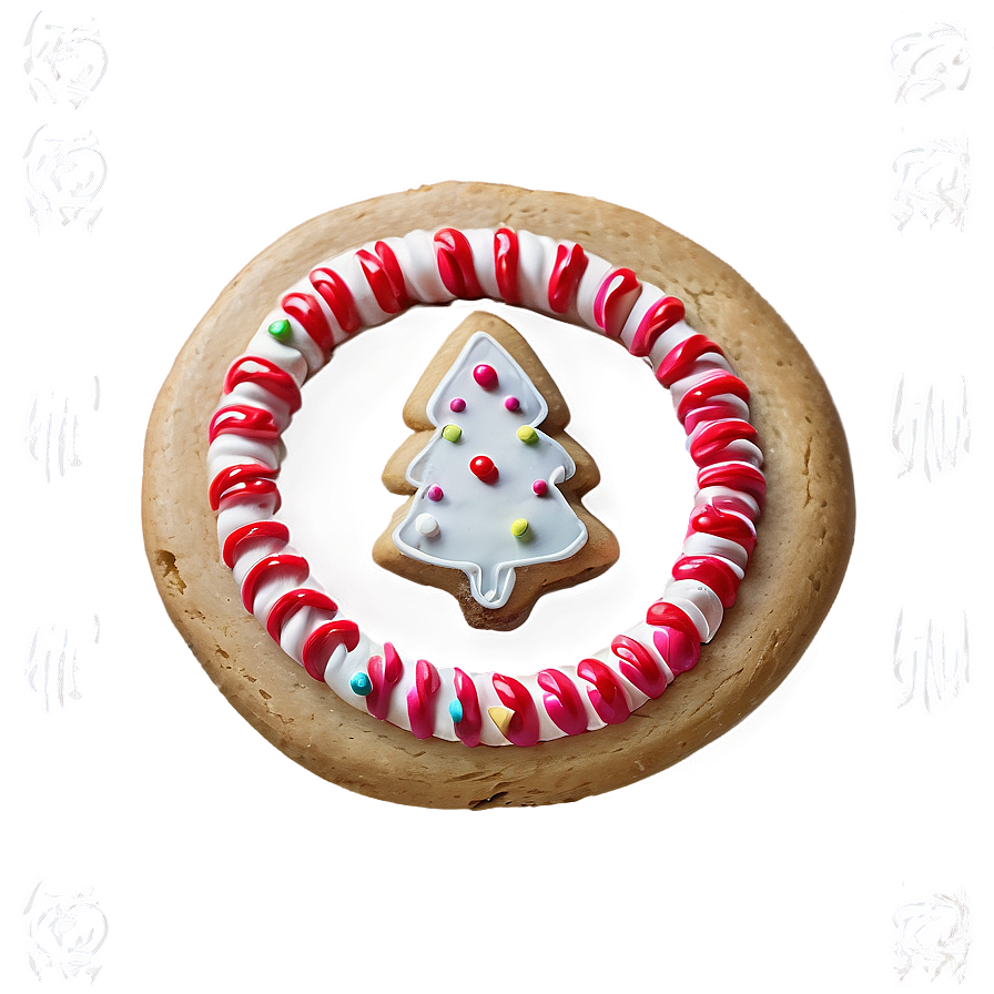 Easy Christmas Cookie Baking Png Gfs PNG