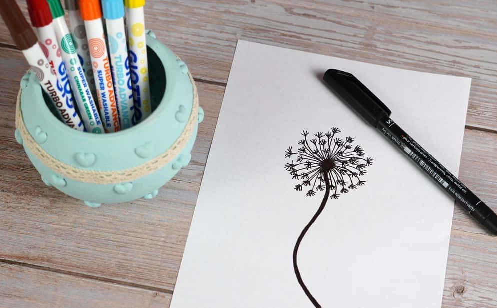 Easy Pencil Drawing Ideas Easy Creative Pencil Drawings, Creative Drawing  Ideas - Drawing Sketch ... | Рисунки цветов, Карандашные цветочные рисунки,  Эскиз птицы