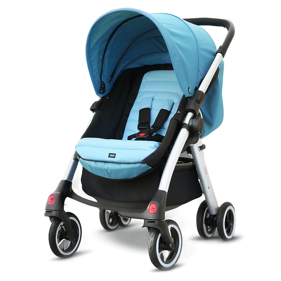 Easy Fold Stroller Png Anl PNG