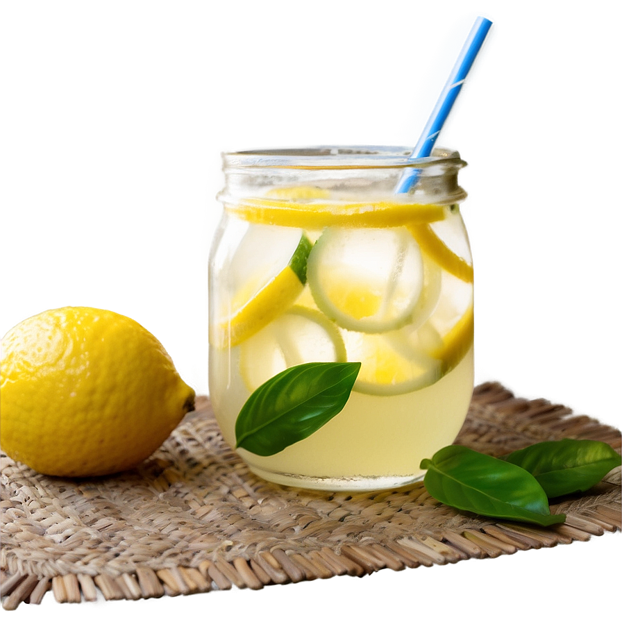 Easy Homemade Lemonade Png 51 PNG