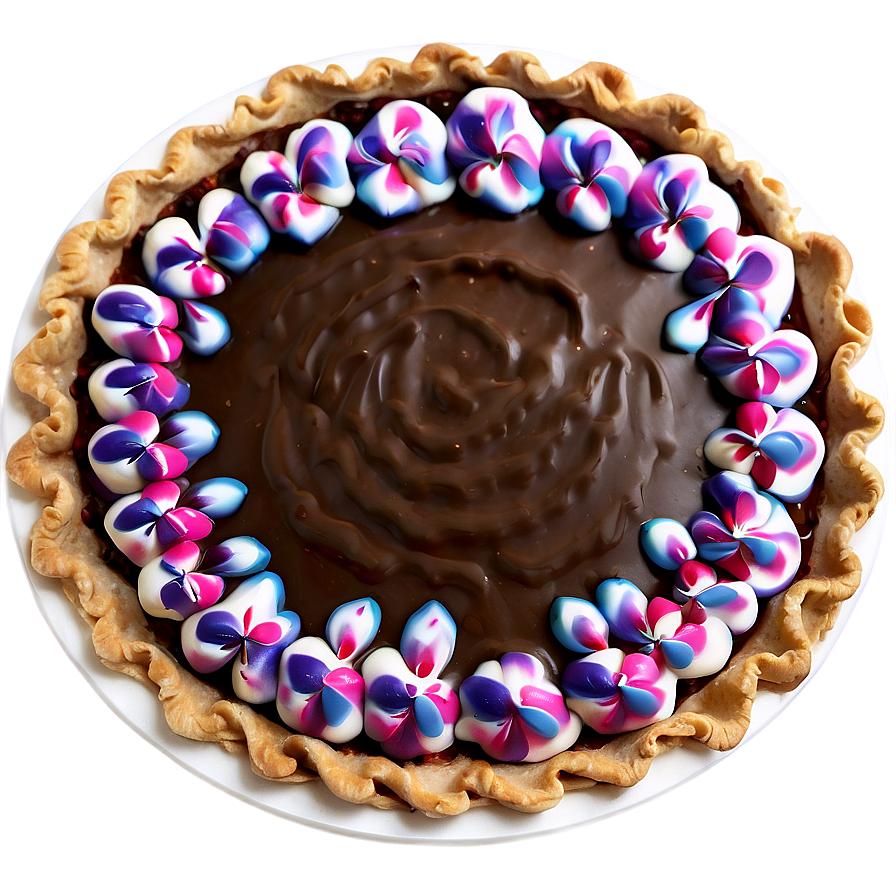 Easy No-bake Pie Png 05232024 PNG