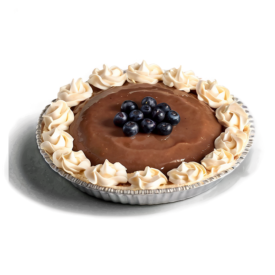 Easy No-bake Pie Png Hyx PNG