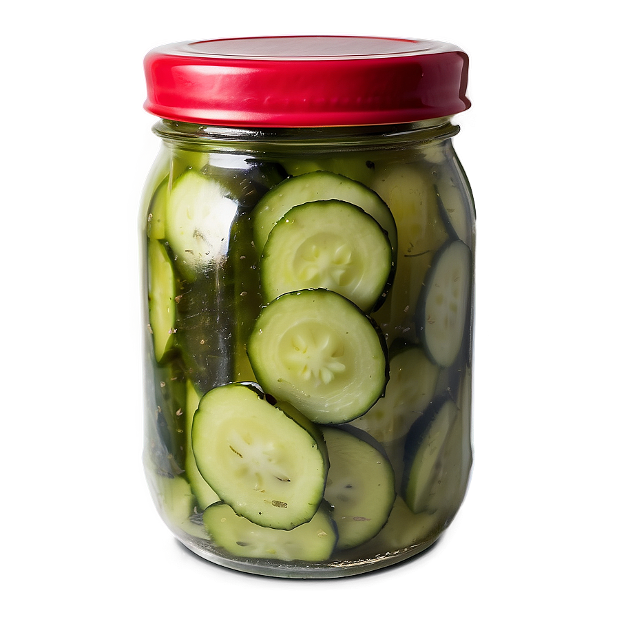 Easy Refrigerator Pickles Png 85 PNG