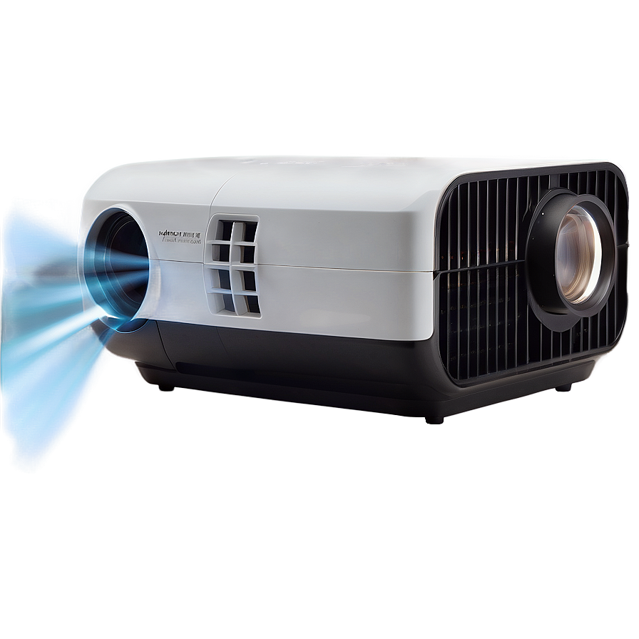 Easy Setup Projector Png 06122024 PNG