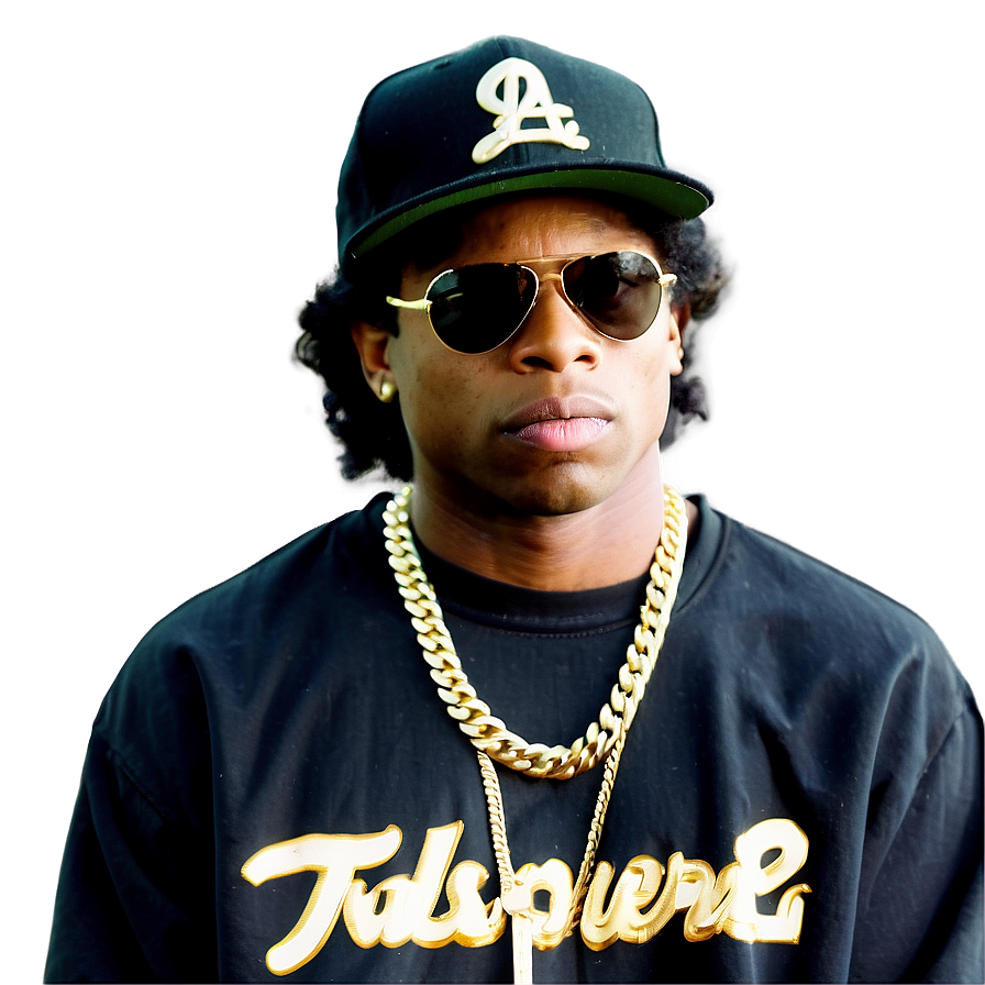 Eazy E Music Legacy Png Phe19 PNG