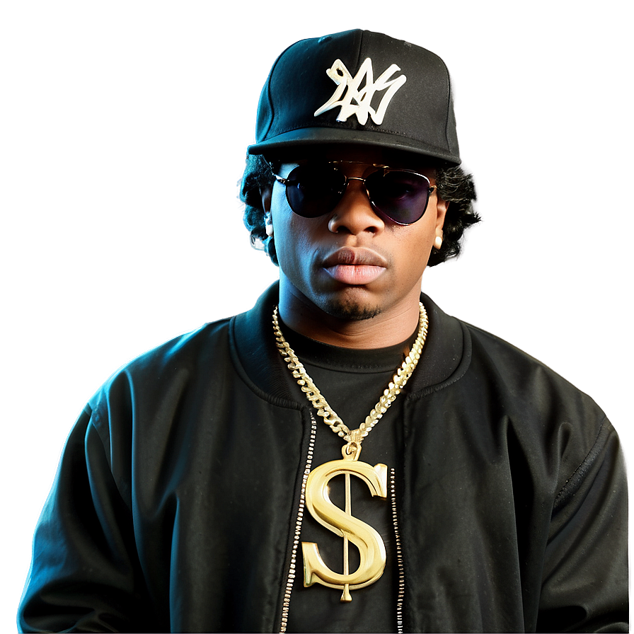 Eazy E Nwa Founder Png 74 PNG