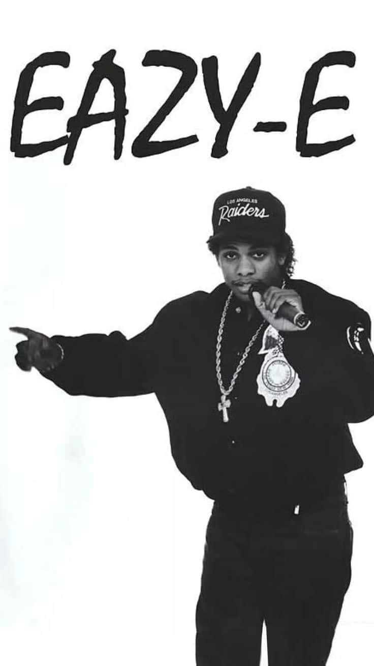 Eazy E Undefined X Undefined Wallpaper Wallpaper