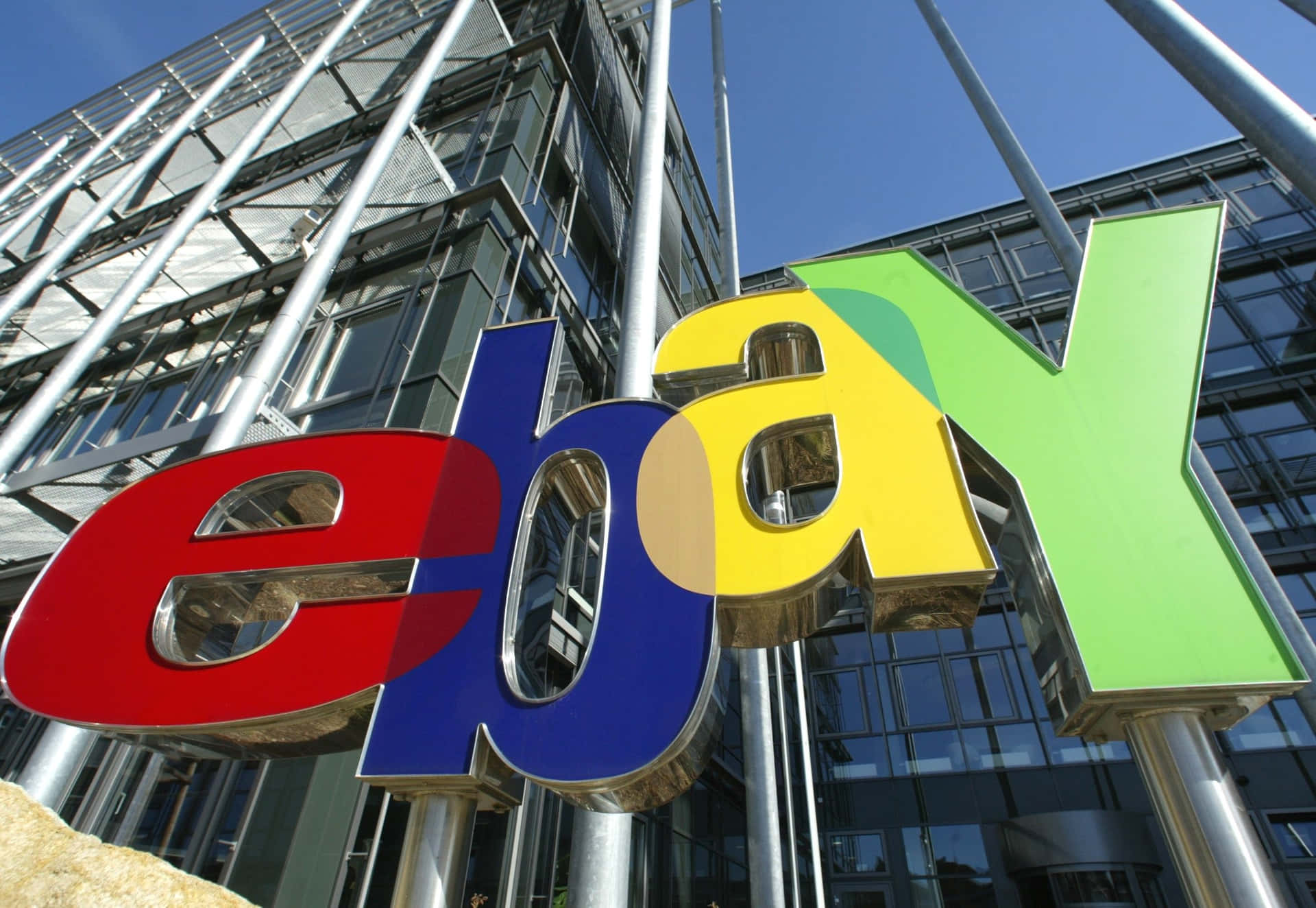 Bienvenidoa Ebay - El Mercado En Línea Líder Del Mundo.