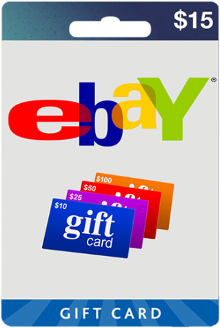 Download Ebay Gift Card Variety Pack | Wallpapers.com