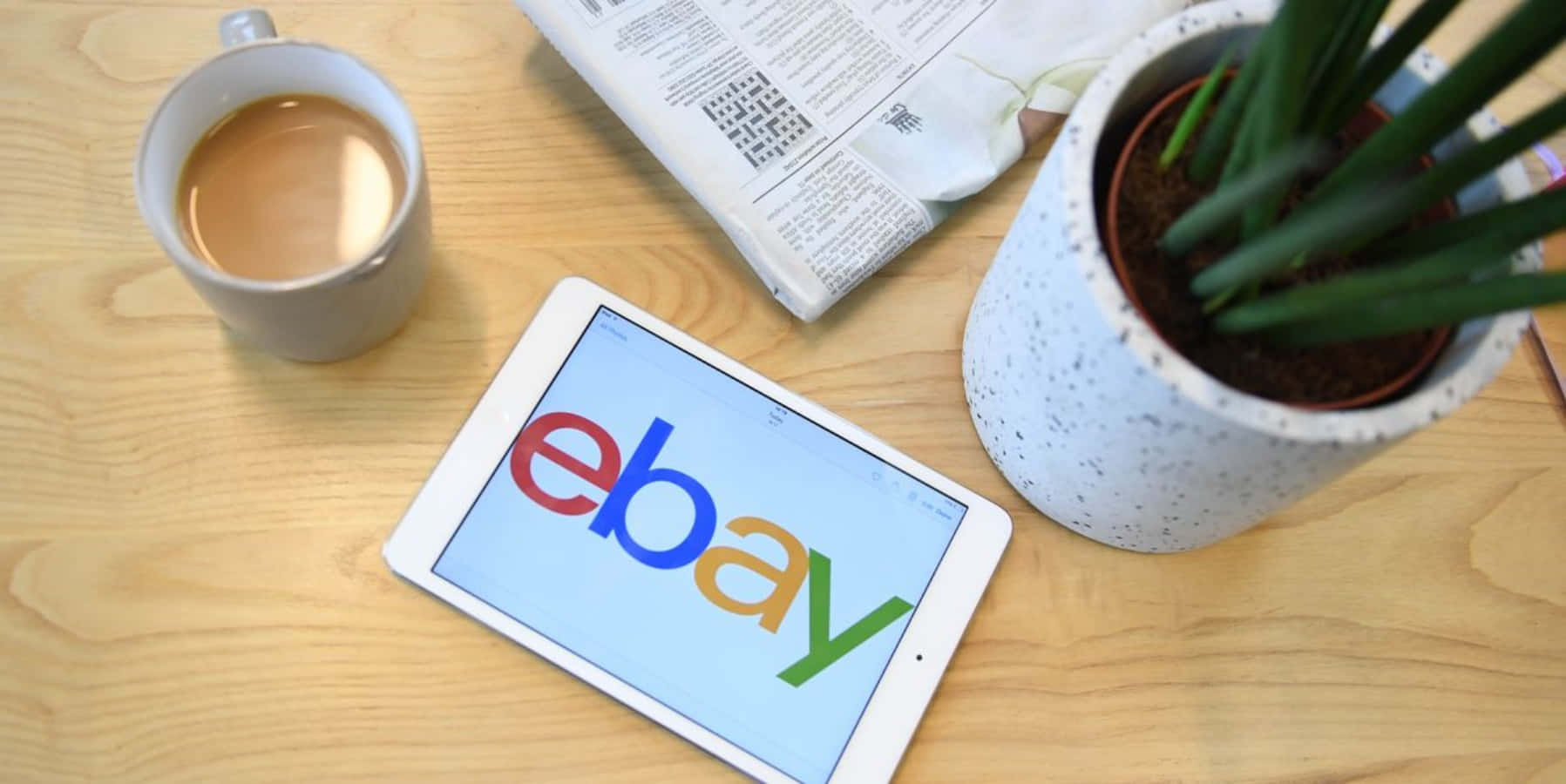 Shop Everything You Want with eBay