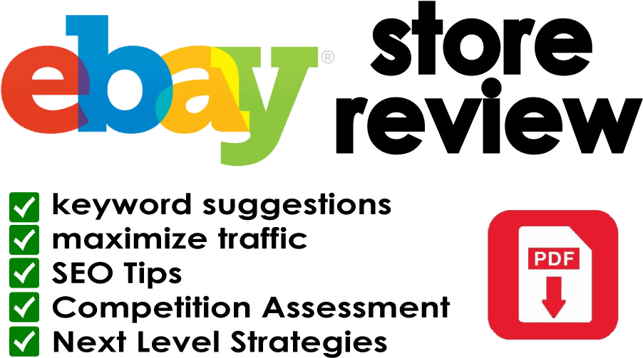 Ebay S E O Store Review Checklist PNG