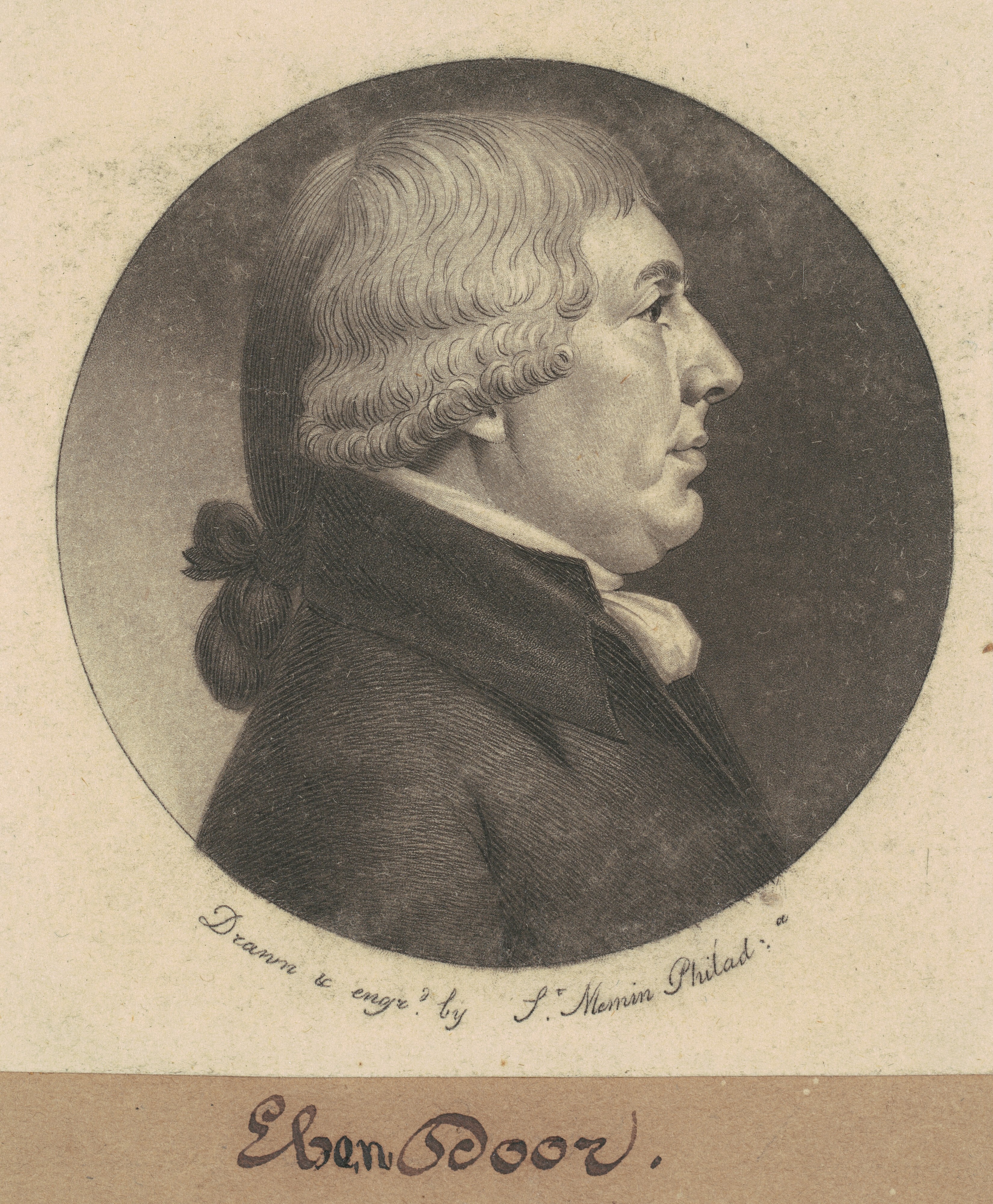 Ebenezer Dorr Wallpaper