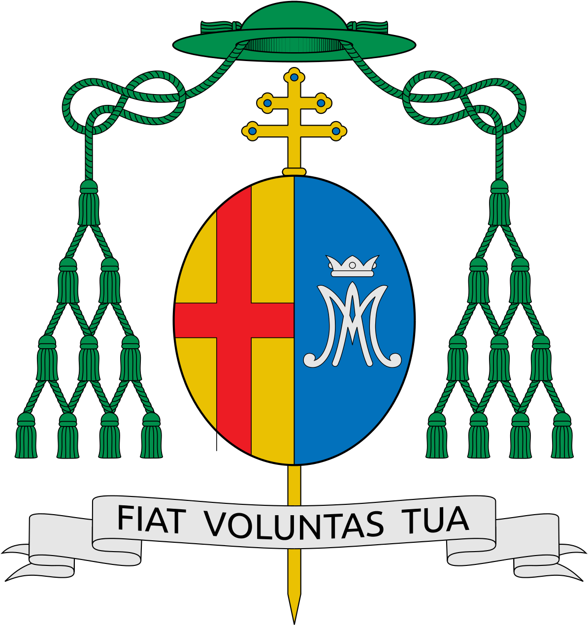 Ecclesiastical Heraldry Emblem PNG