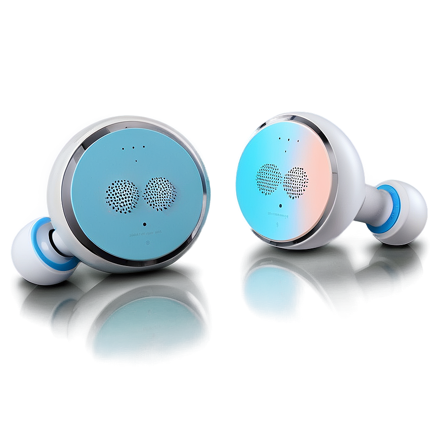 Echo Buds With Alexa Png 06122024 PNG