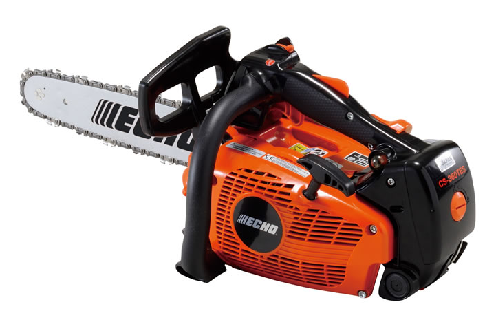 Echo C S490 Chainsaw Product Image PNG