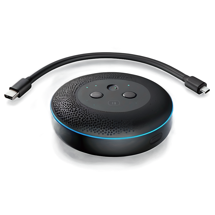 Echo Input Portable Png 06122024 PNG